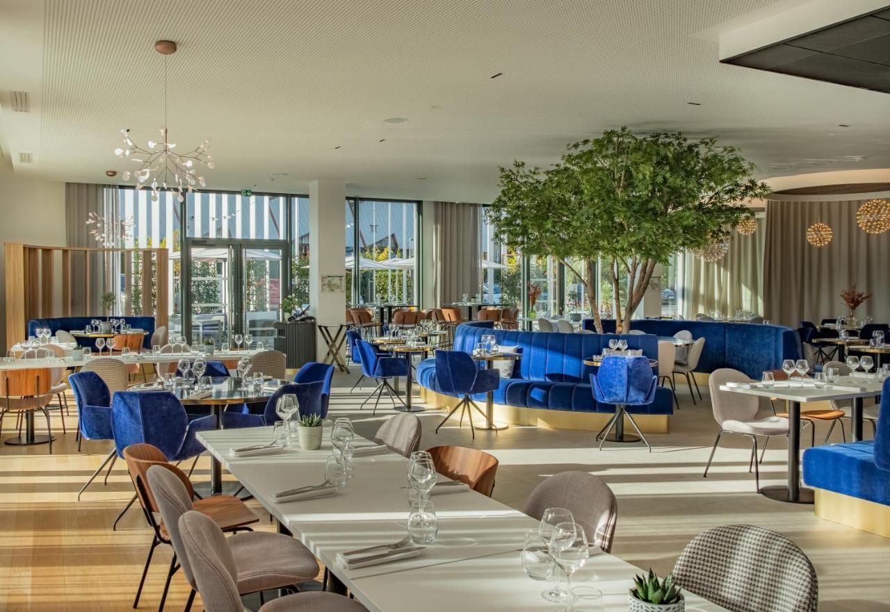 Golden Tulip Lyon Ouest Techlid Hotel & Spa Limonest Exteriör bild