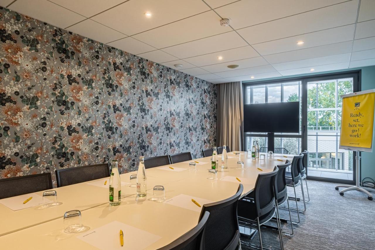 Golden Tulip Lyon Ouest Techlid Hotel & Spa Limonest Exteriör bild