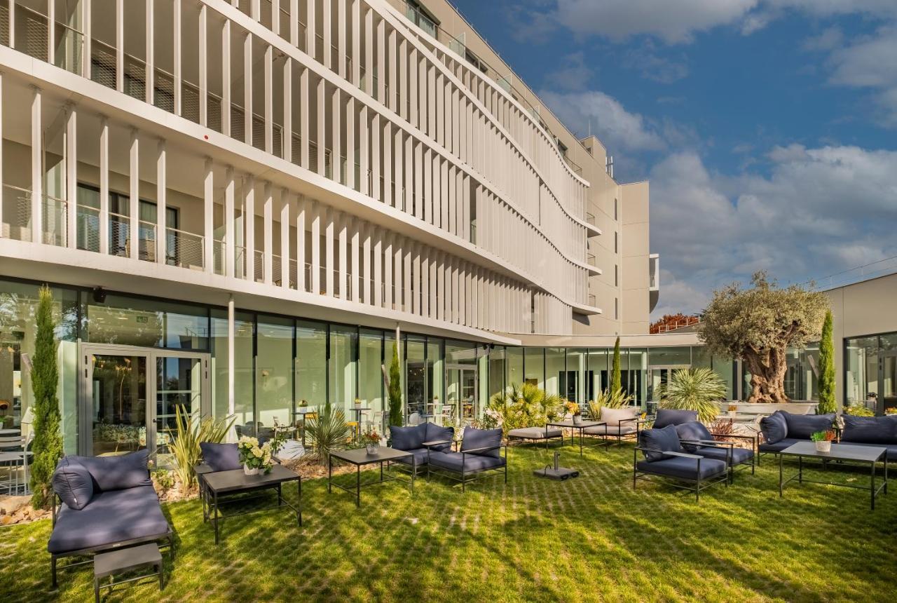 Golden Tulip Lyon Ouest Techlid Hotel & Spa Limonest Exteriör bild