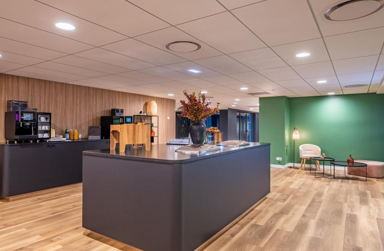 Golden Tulip Lyon Ouest Techlid Hotel & Spa Limonest Exteriör bild