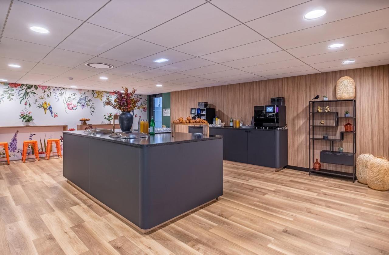 Golden Tulip Lyon Ouest Techlid Hotel & Spa Limonest Exteriör bild
