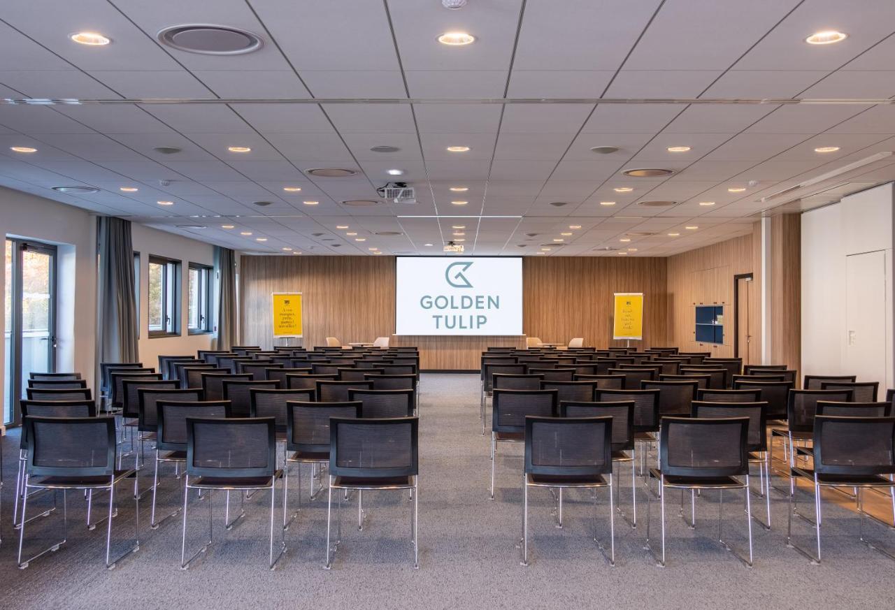 Golden Tulip Lyon Ouest Techlid Hotel & Spa Limonest Exteriör bild
