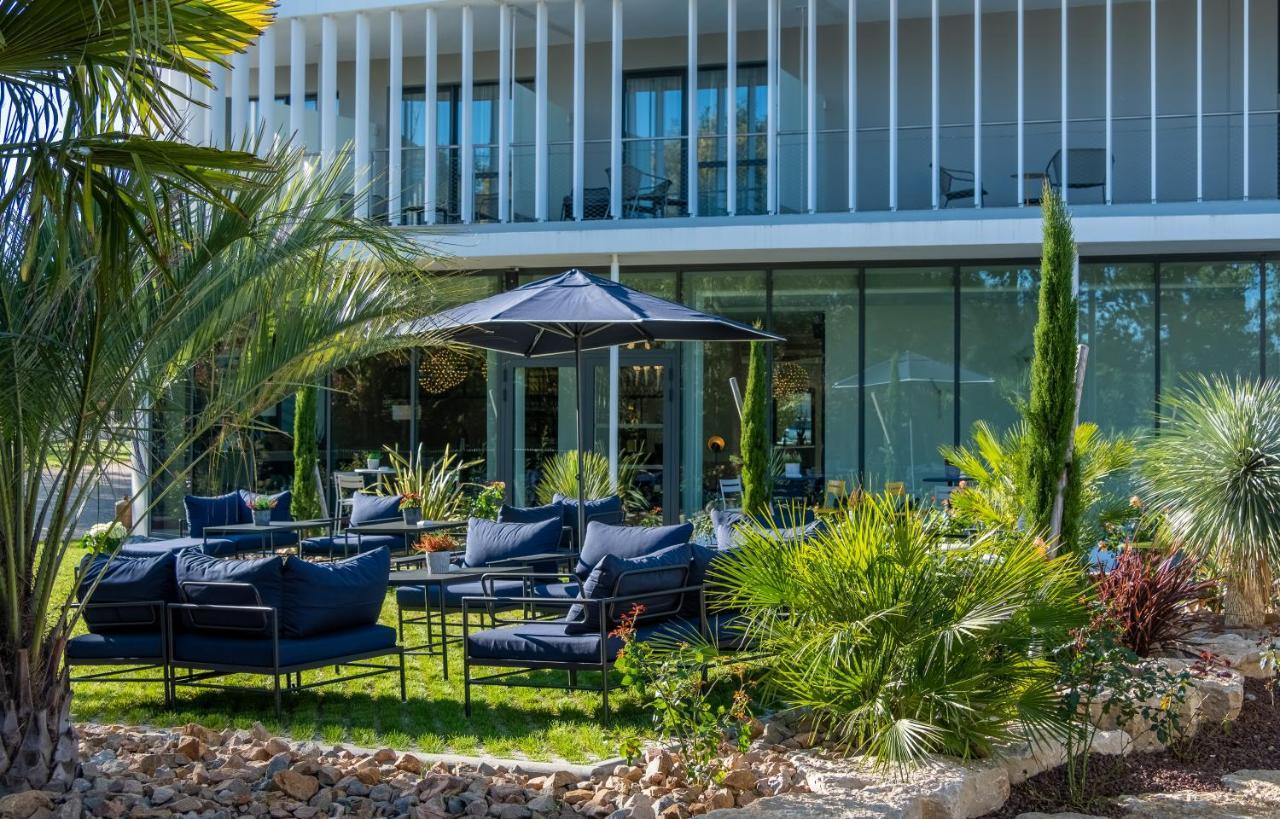 Golden Tulip Lyon Ouest Techlid Hotel & Spa Limonest Exteriör bild