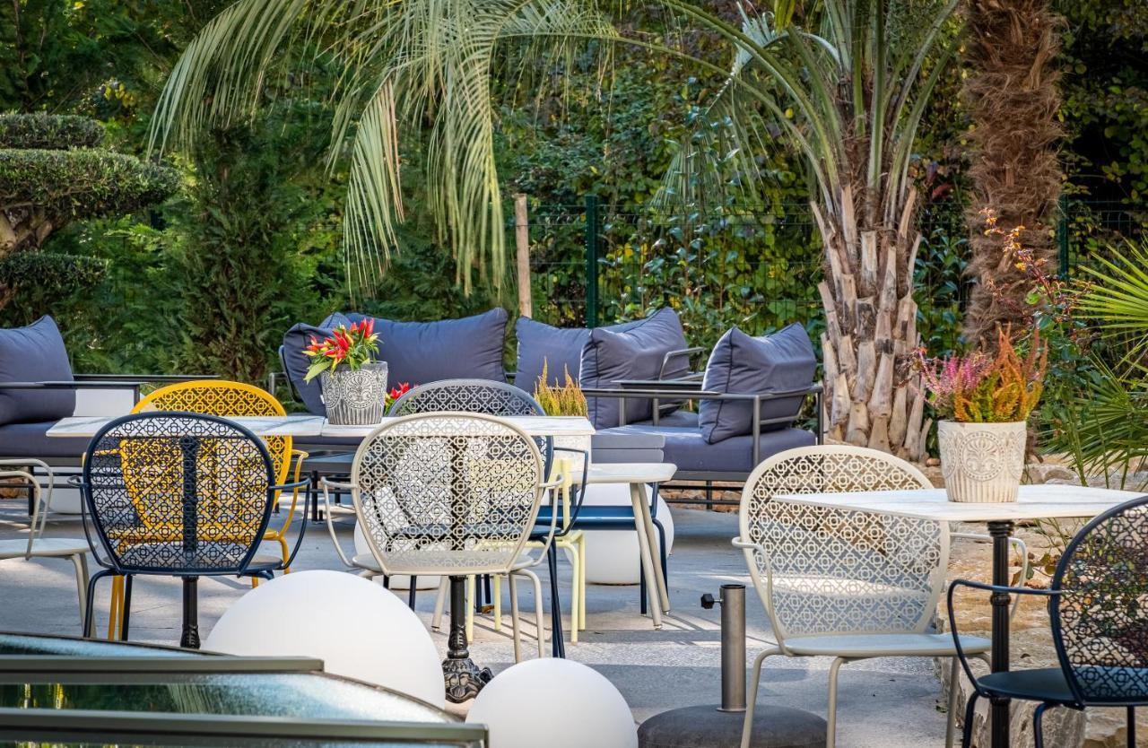 Golden Tulip Lyon Ouest Techlid Hotel & Spa Limonest Exteriör bild