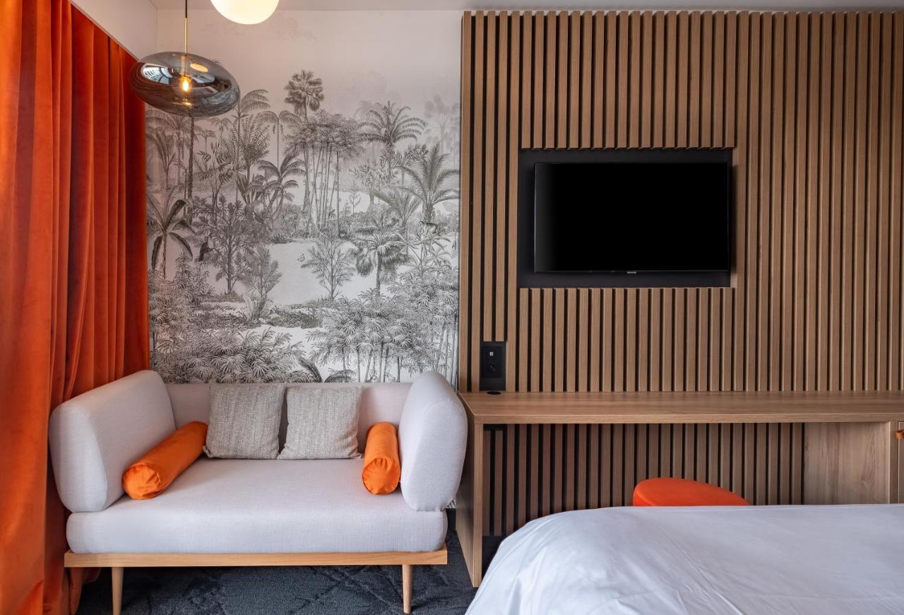 Golden Tulip Lyon Ouest Techlid Hotel & Spa Limonest Rum bild