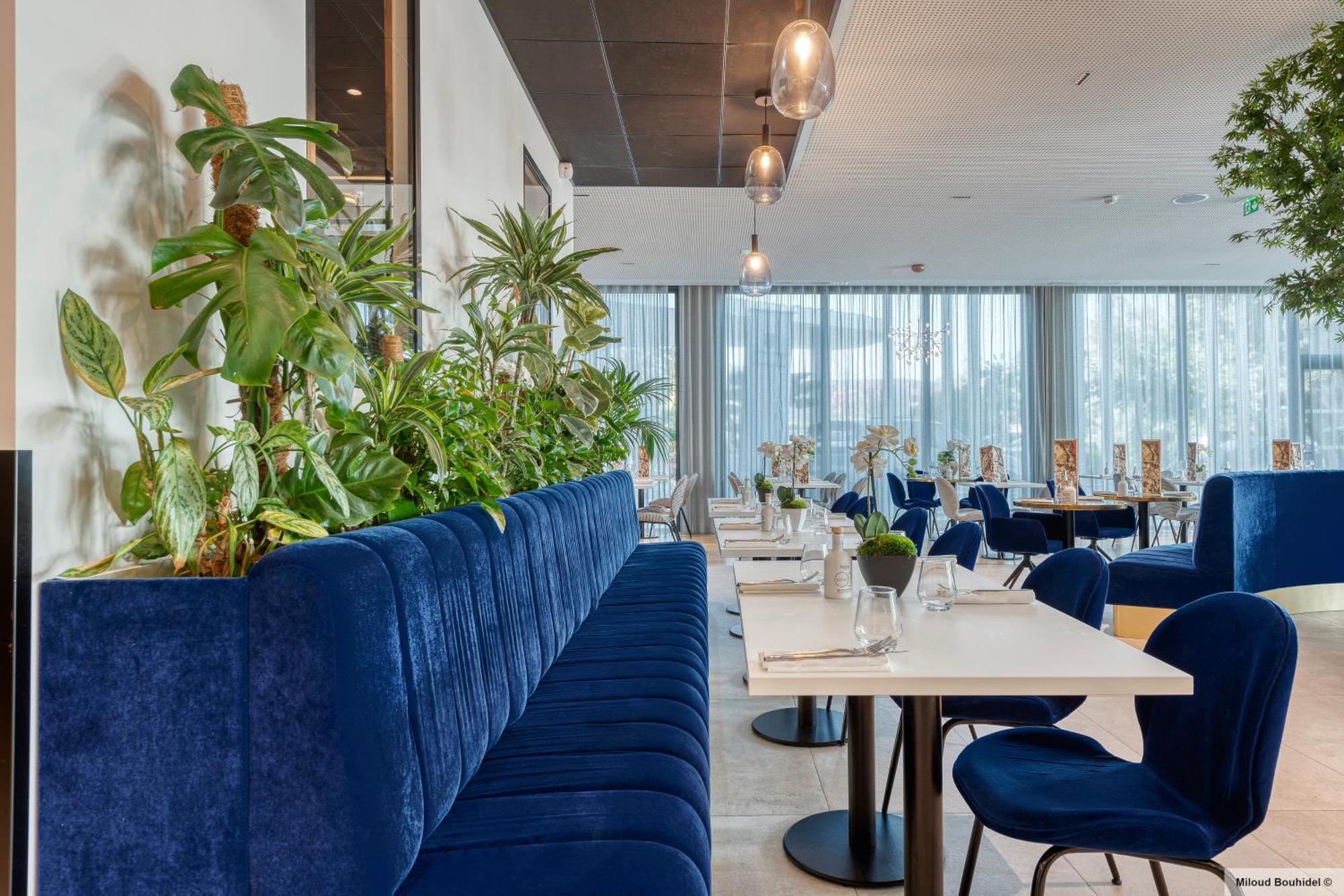 Golden Tulip Lyon Ouest Techlid Hotel & Spa Limonest Exteriör bild